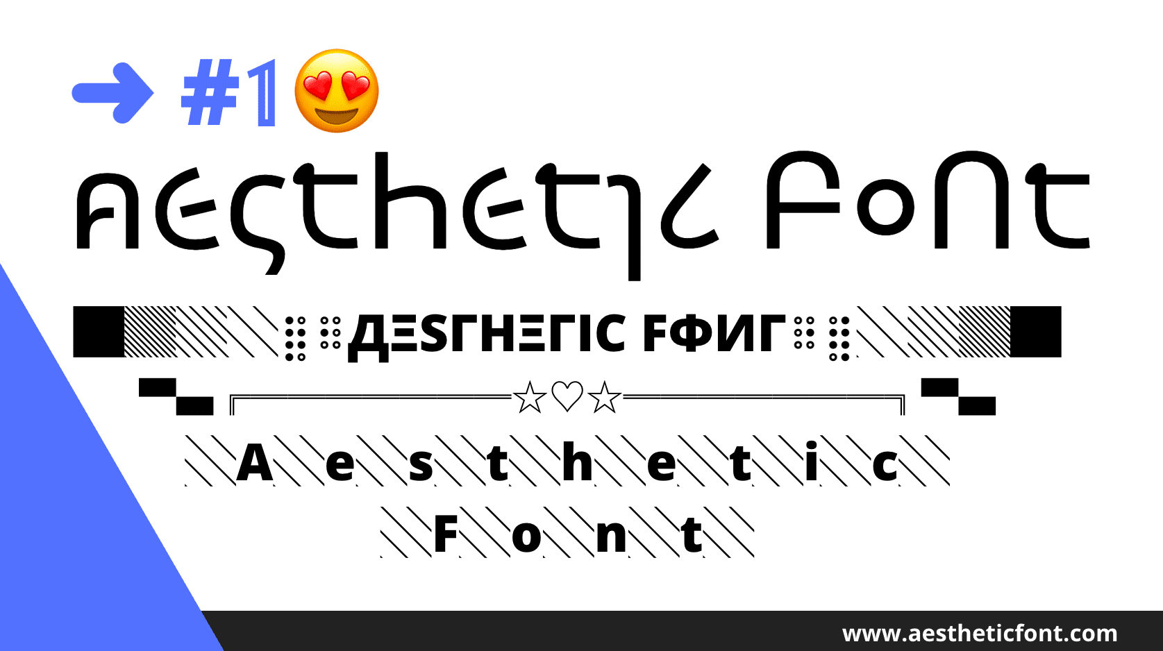 Stylish Fonts for Instagram 2022 (🅰🅳 ⓕⓡⓔⓔ)