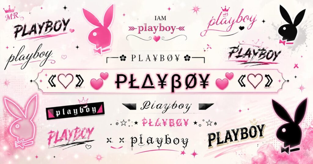 Playboy Stylish Name