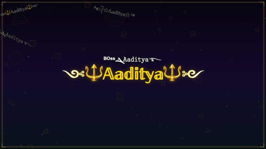 ༺🔱𝔸𝕒𝕕𝕚𝕥𝕪𝕒🔱༻ – Aaditya Stylish Name