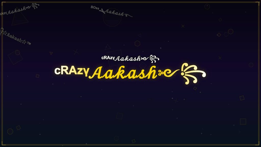 ᶜᴿᴬᶻᵞ𝒜𝒶𝓀𝒶𝓈𝒽༻꧂ – Aakash Stylish Name