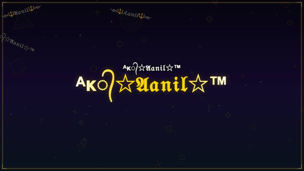 ᴬᴋ᭄☆𝔄𝔞𝔫𝔦𝔩☆™ – Aanil Stylish Name