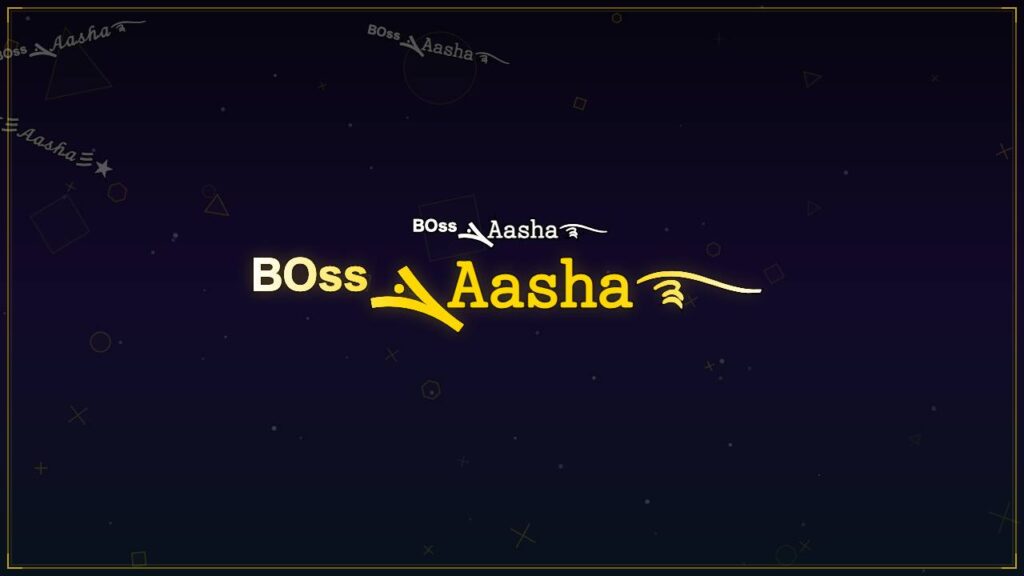 ᴮᴼˢˢܔ𝙰𝚊𝚜𝚑𝚊࿐ – Aasha Stylish Name
