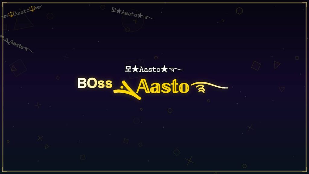 ᴮᴼˢˢܔ𝔸𝕒𝕤𝕥𝕠࿐ – Aasto Stylish Name