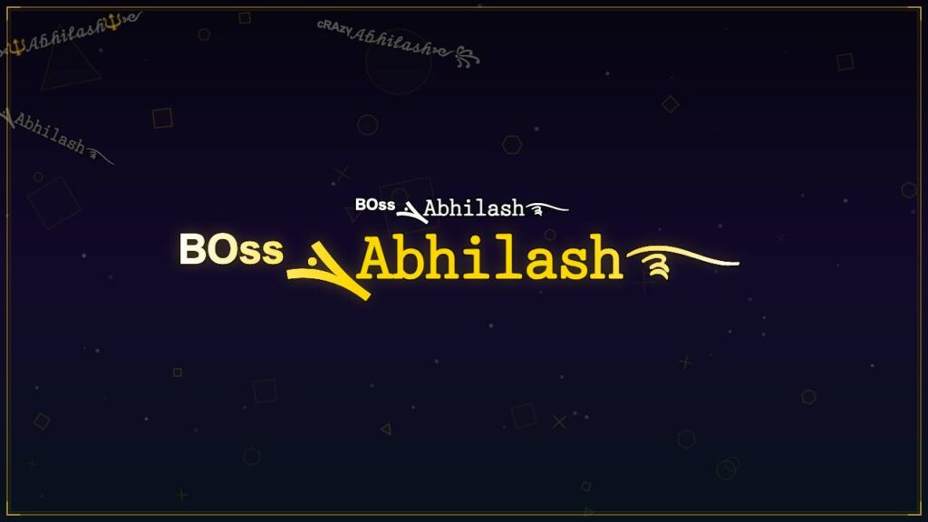 ᴮᴼˢˢܔ𝙰𝚋𝚑𝚒𝚕𝚊𝚜𝚑࿐ – Abhilash Stylish Name