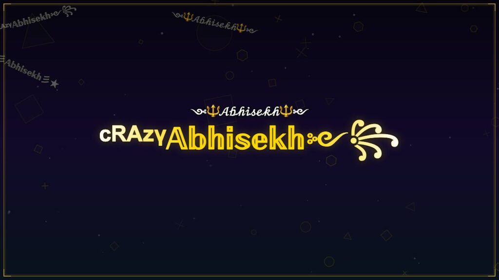 ᶜᴿᴬᶻᵞ𝔸𝕓𝕙𝕚𝕤𝕖𝕜𝕙༻꧂ – Abhisekh Stylish Name