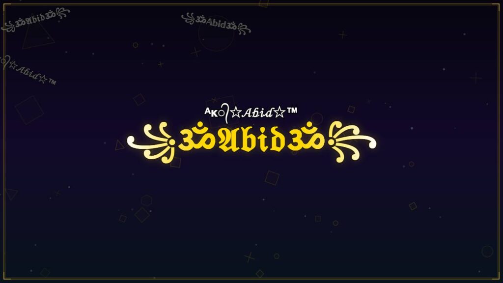 ꧁ॐ𝔄𝔟𝔦𝔡ॐ꧂ – Abid Stylish Name