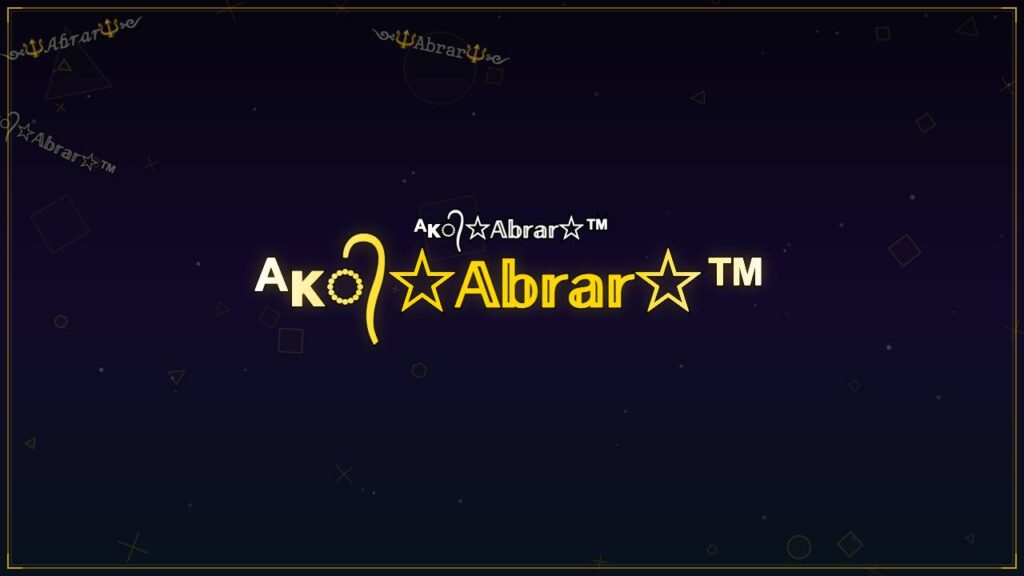 ᴬᴋ᭄☆𝔸𝕓𝕣𝕒𝕣☆™ – Abrar Stylish Name