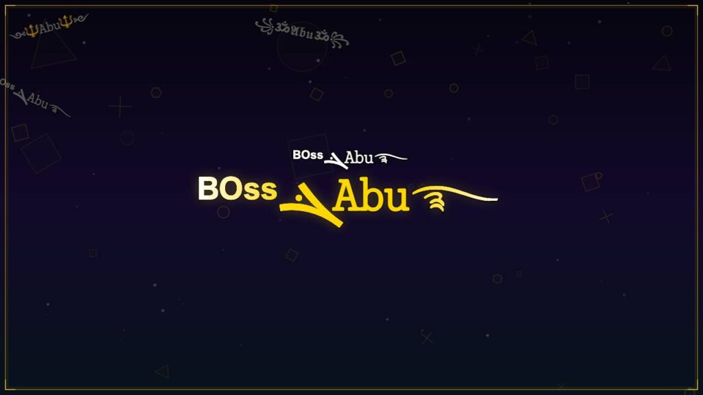 ᴮᴼˢˢܔ𝙰𝚋𝚞࿐ – Abu Stylish Name