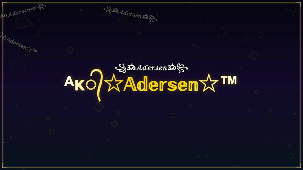 ᴬᴋ᭄☆𝔸𝕕𝕖𝕣𝕤𝕖𝕟☆™ – Adersen Stylish Name