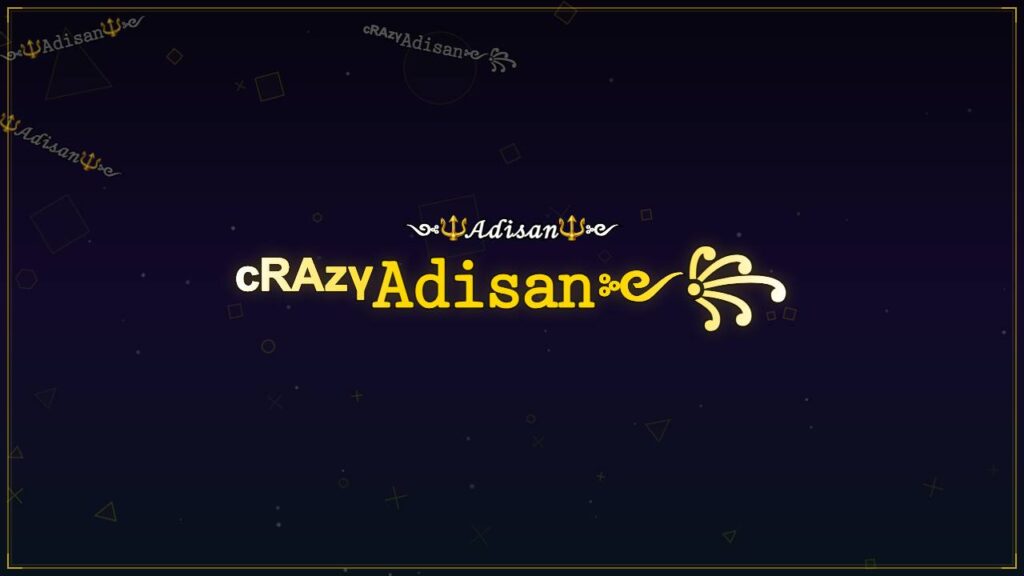 ᶜᴿᴬᶻᵞ𝙰𝚍𝚒𝚜𝚊𝚗༻꧂ – Adisan Stylish Name