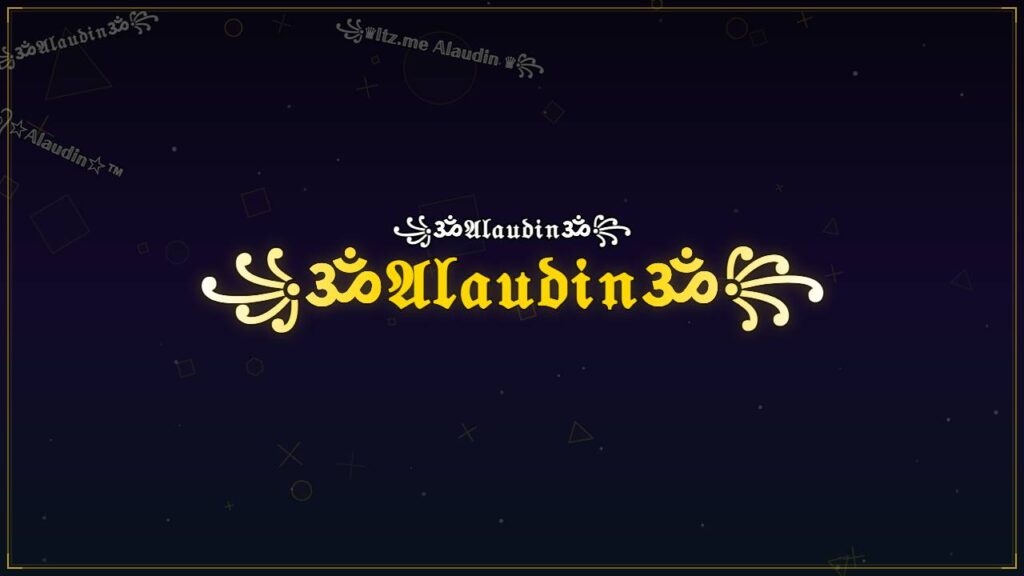 ꧁ॐ𝔄𝔩𝔞𝔲𝔡𝔦𝔫ॐ꧂ – Alaudin Stylish Name