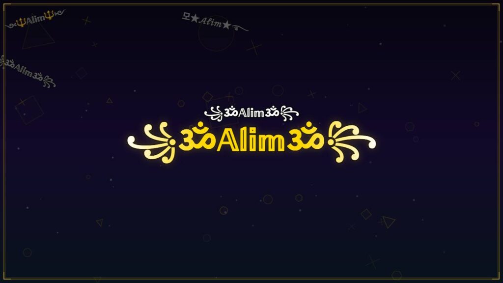 ꧁ॐ𝔸𝕝𝕚𝕞ॐ꧂ – Alim Stylish Name