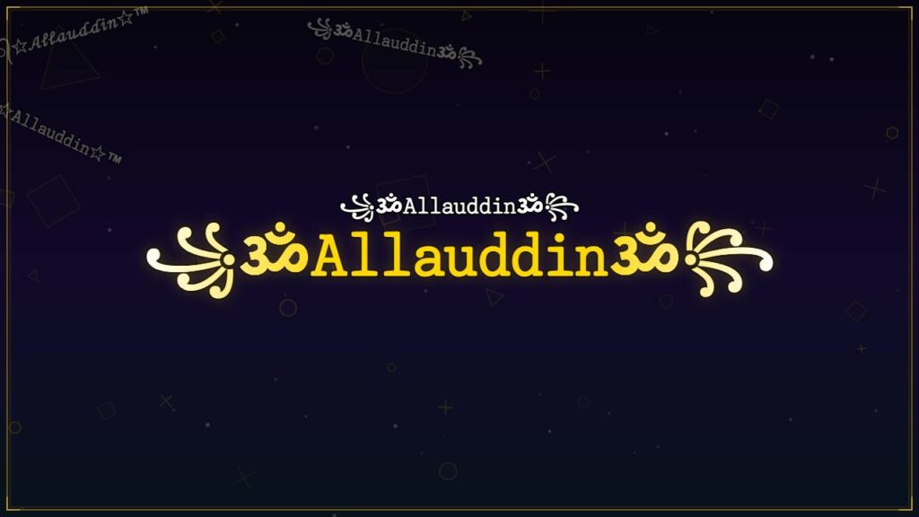 ꧁ॐ𝙰𝚕𝚕𝚊𝚞𝚍𝚍𝚒𝚗ॐ꧂ – Allauddin Stylish Name