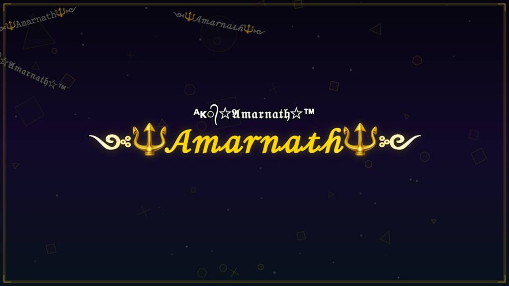 ༺🔱𝒜𝓂𝒶𝓇𝓃𝒶𝓉𝒽🔱༻ – Amarnath Stylish Name