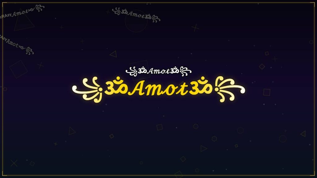 ꧁ॐ𝒜𝓂ℴ𝓉ॐ꧂ – Amot Stylish Name