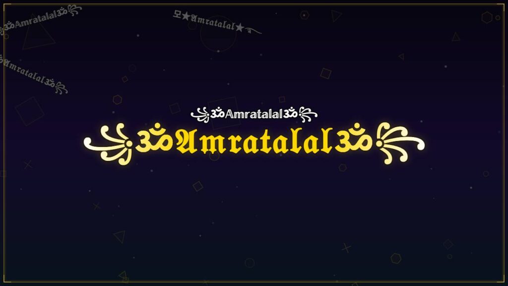 ꧁ॐ𝔄𝔪𝔯𝔞𝔱𝔞𝔩𝔞𝔩ॐ꧂ – Amratalal Stylish Name