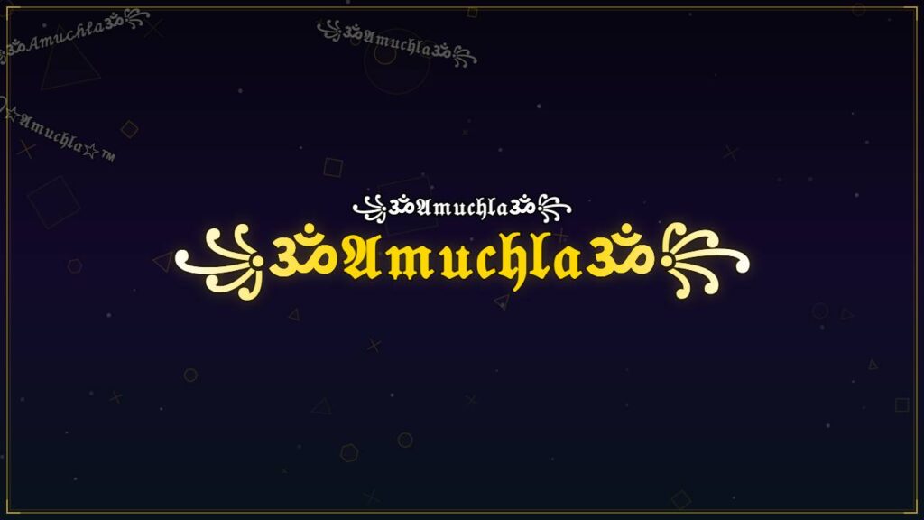 ꧁ॐ𝔄𝔪𝔲𝔠𝔥𝔩𝔞ॐ꧂ – Amuchla Stylish Name