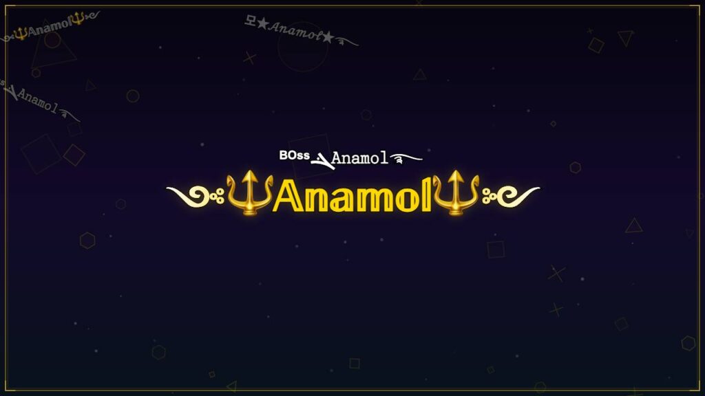 ༺🔱𝔸𝕟𝕒𝕞𝕠𝕝🔱༻ – Anamol Stylish Name