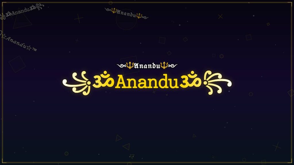 ꧁ॐ𝙰𝚗𝚊𝚗𝚍𝚞ॐ꧂ – Anandu Stylish Name