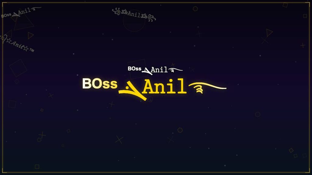 ᴮᴼˢˢܔ𝙰𝚗𝚒𝚕࿐ – Anil Stylish Name