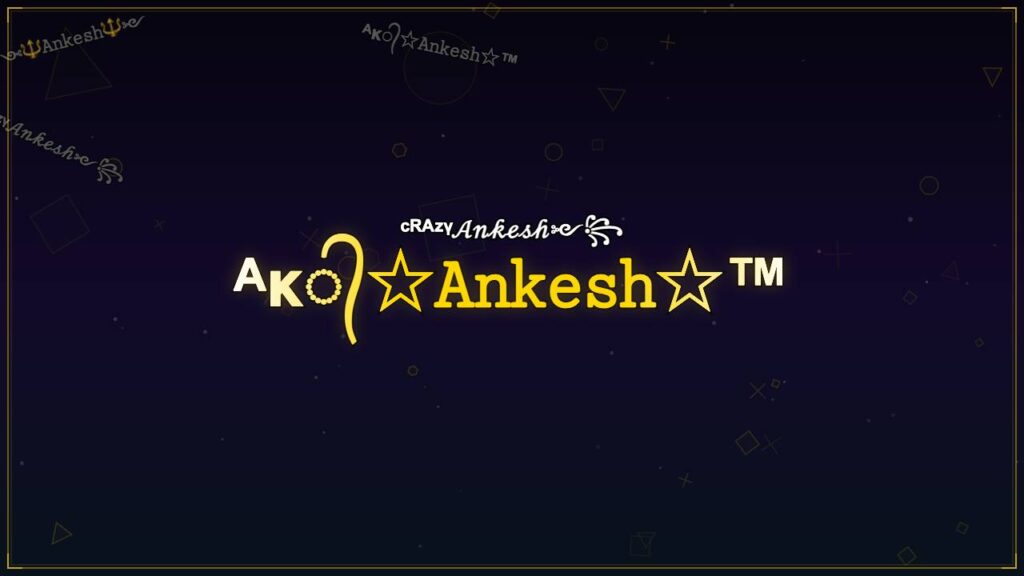 ᴬᴋ᭄☆𝙰𝚗𝚔𝚎𝚜𝚑☆™ – Ankesh Stylish Name