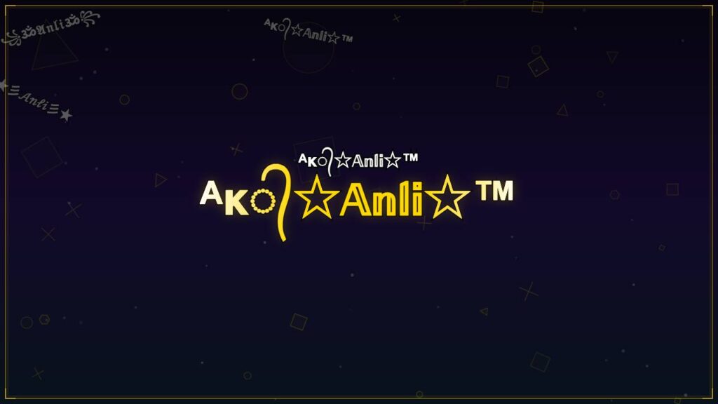 ᴬᴋ᭄☆𝔸𝕟𝕝𝕚☆™ – Anli Stylish Name