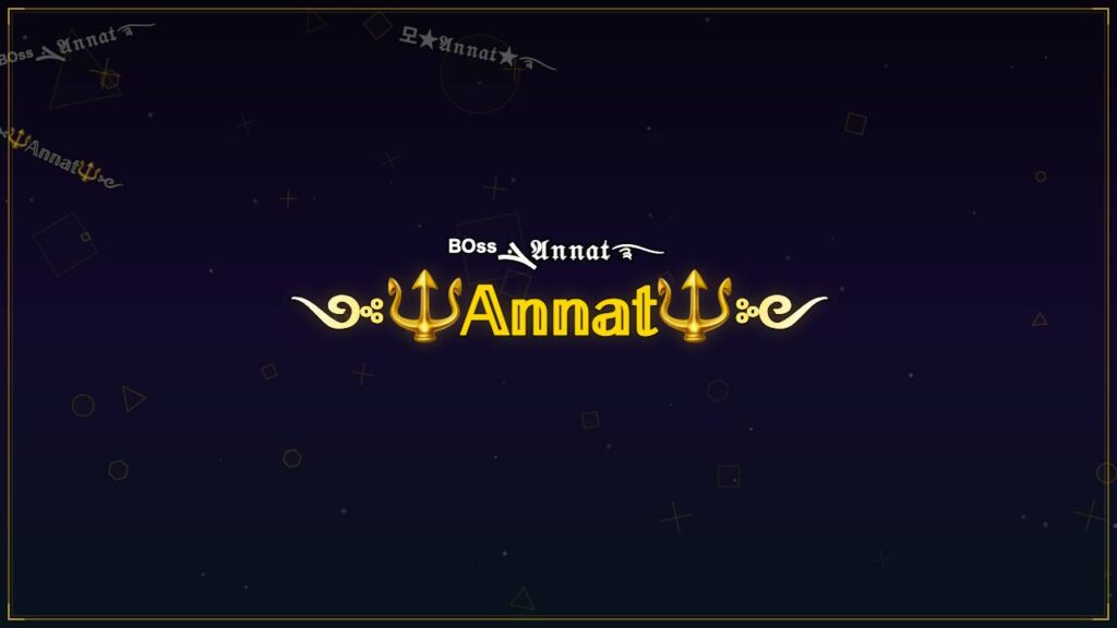 ༺🔱𝔸𝕟𝕟𝕒𝕥🔱༻ – Annat Stylish Name