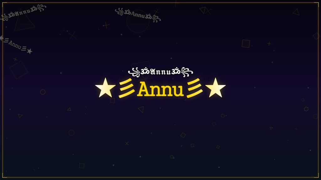 ★彡𝙰𝚗𝚗𝚞彡★ – Annu Stylish Name