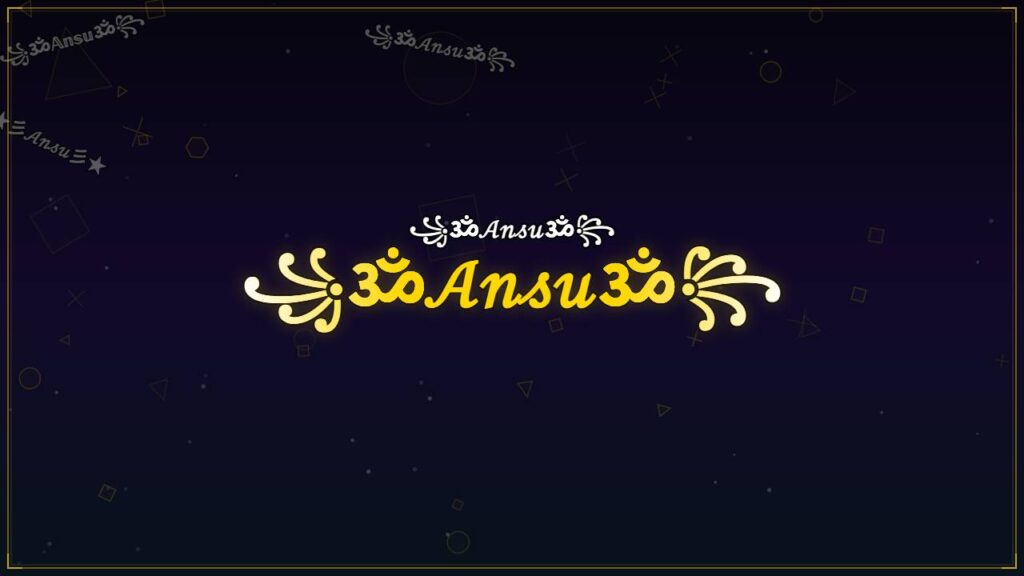 ꧁ॐ𝒜𝓃𝓈𝓊ॐ꧂ – Ansu Stylish Name