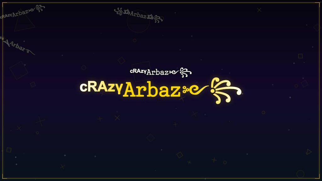 ᶜᴿᴬᶻᵞ𝙰𝚛𝚋𝚊𝚣༻꧂ – Arbaz Stylish Name
