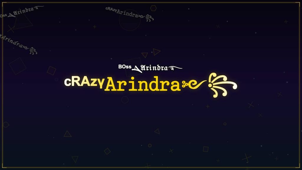 ᶜᴿᴬᶻᵞ𝙰𝚛𝚒𝚗𝚍𝚛𝚊༻꧂ – Arindra Stylish Name