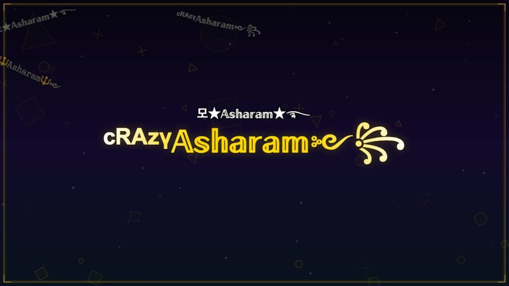 ᶜᴿᴬᶻᵞ𝔸𝕤𝕙𝕒𝕣𝕒𝕞༻꧂ – Asharam Stylish Name