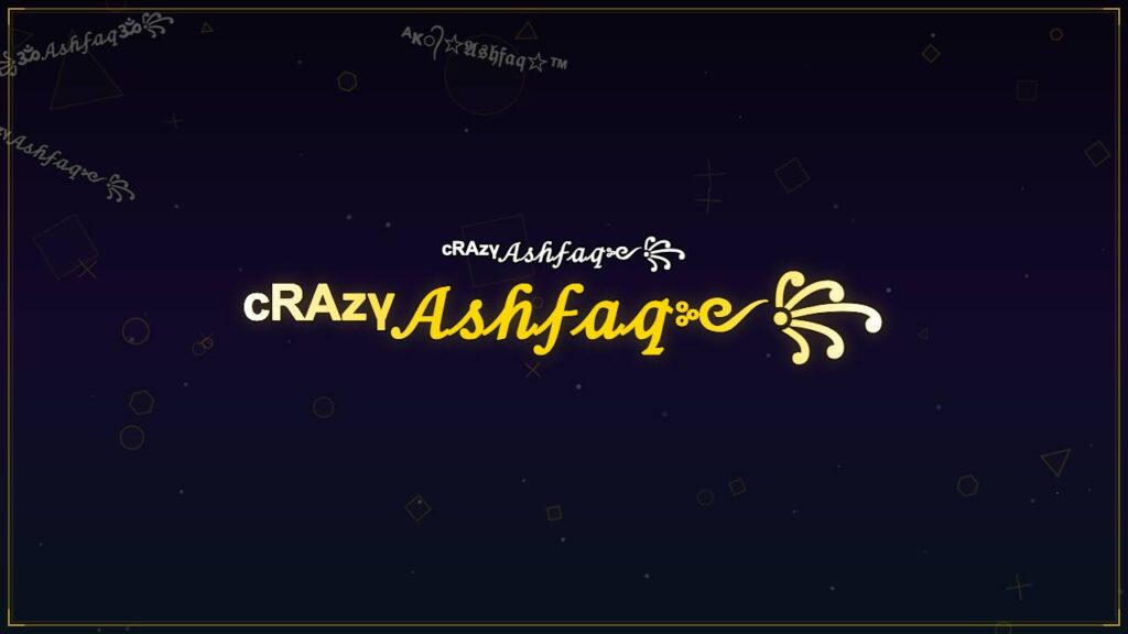 ᶜᴿᴬᶻᵞ𝒜𝓈𝒽𝒻𝒶𝓆༻꧂ – Ashfaq Stylish Name