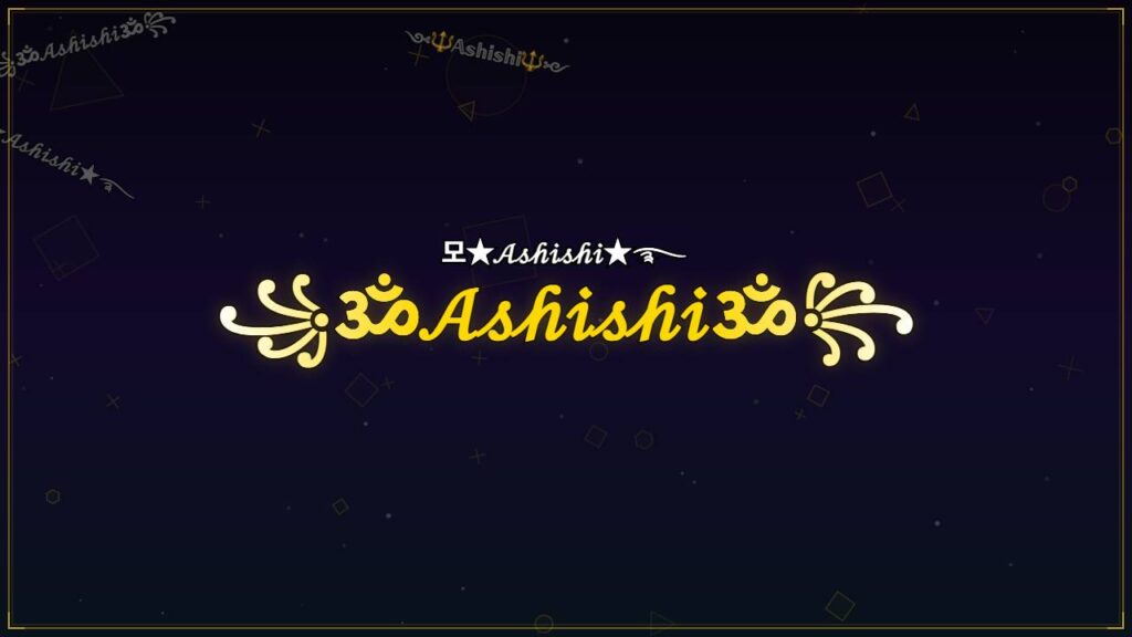 ꧁ॐ𝒜𝓈𝒽𝒾𝓈𝒽𝒾ॐ꧂ – Ashishi Stylish Name