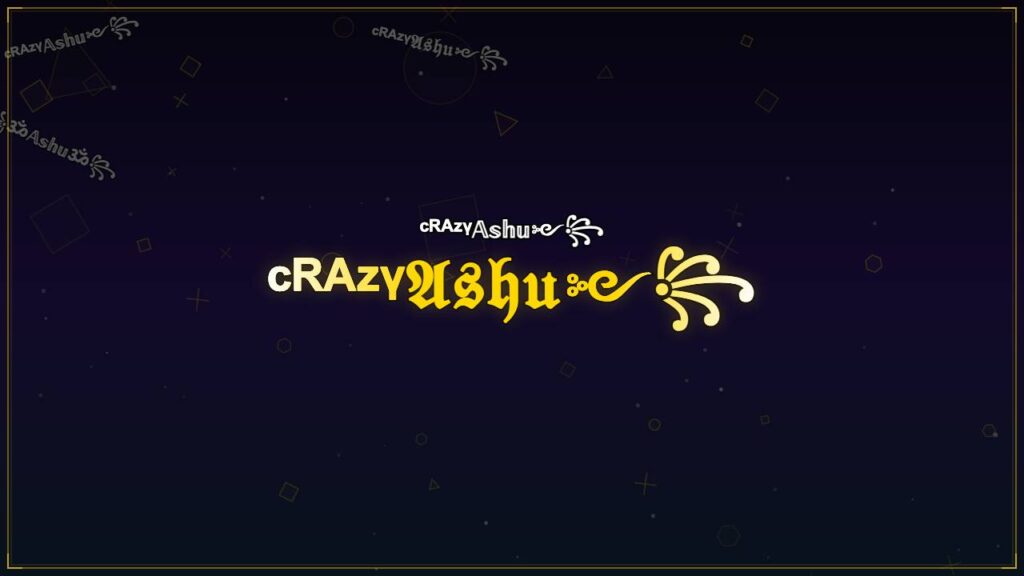 ᶜᴿᴬᶻᵞ𝔄𝔰𝔥𝔲༻꧂ – Ashu Stylish Name