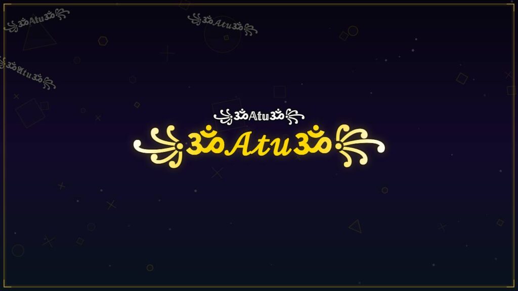 ꧁ॐ𝒜𝓉𝓊ॐ꧂ – Atu Stylish Name