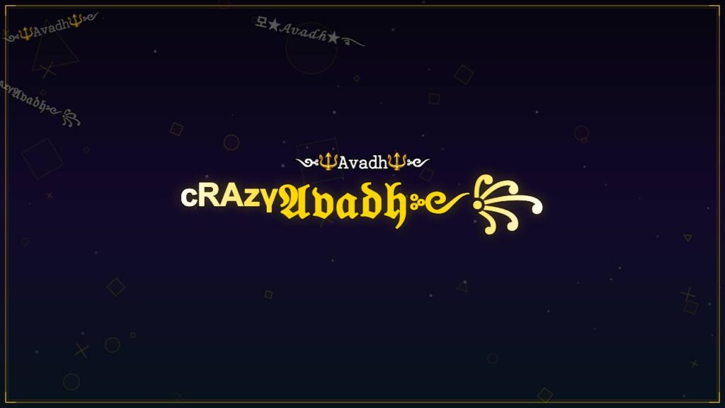 ᶜᴿᴬᶻᵞ𝔄𝔳𝔞𝔡𝔥༻꧂ – Avadh Stylish Name