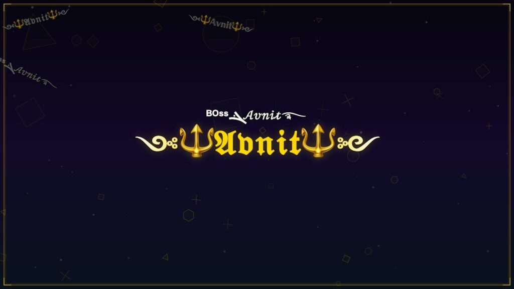 ༺🔱𝔄𝔳𝔫𝔦𝔱🔱༻ – Avnit Stylish Name