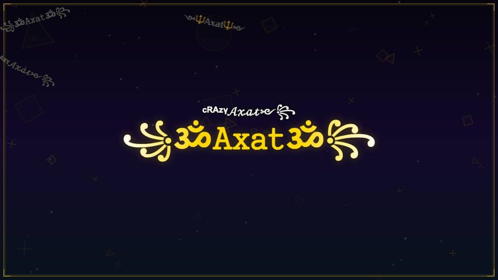 ꧁ॐ𝙰𝚡𝚊𝚝ॐ꧂ – Axat Stylish Name