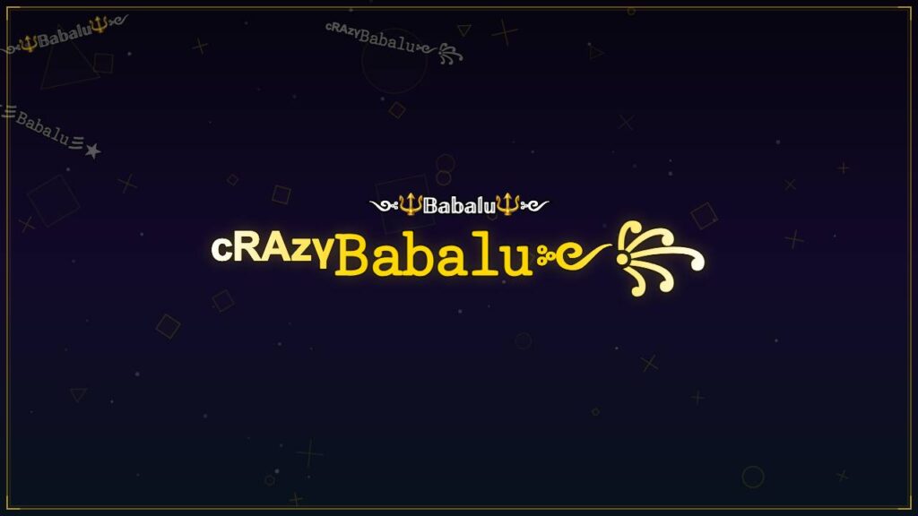 ᶜᴿᴬᶻᵞ𝙱𝚊𝚋𝚊𝚕𝚞༻꧂ – Babalu Stylish Name