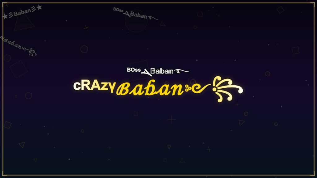 ᶜᴿᴬᶻᵞℬ𝒶𝒷𝒶𝓃༻꧂ – Baban Stylish Name