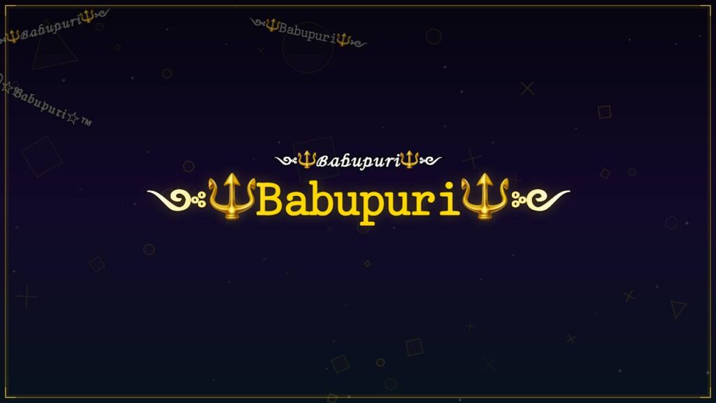 ༺🔱𝙱𝚊𝚋𝚞𝚙𝚞𝚛𝚒🔱༻ – Babupuri Stylish Name