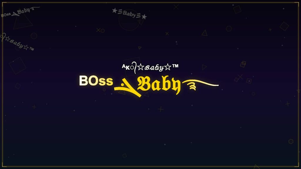 ᴮᴼˢˢܔ𝔅𝔞𝔟𝔶࿐ – Baby Stylish Name