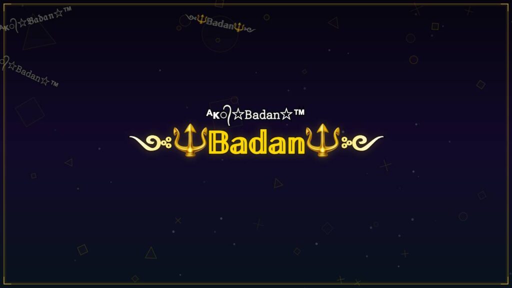 ༺🔱𝔹𝕒𝕕𝕒𝕟🔱༻ – Badan Stylish Name