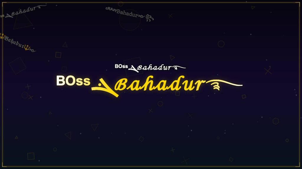 ᴮᴼˢˢܔℬ𝒶𝒽𝒶𝒹𝓊𝓇࿐ – Bahadur Stylish Name