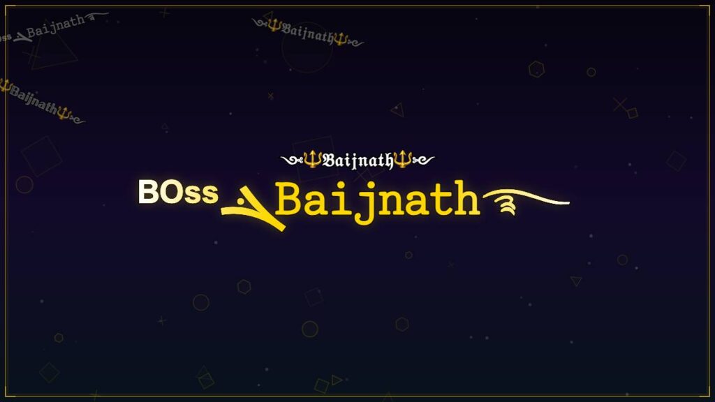 ᴮᴼˢˢܔ𝙱𝚊𝚒𝚓𝚗𝚊𝚝𝚑࿐ – Baijnath Stylish Name