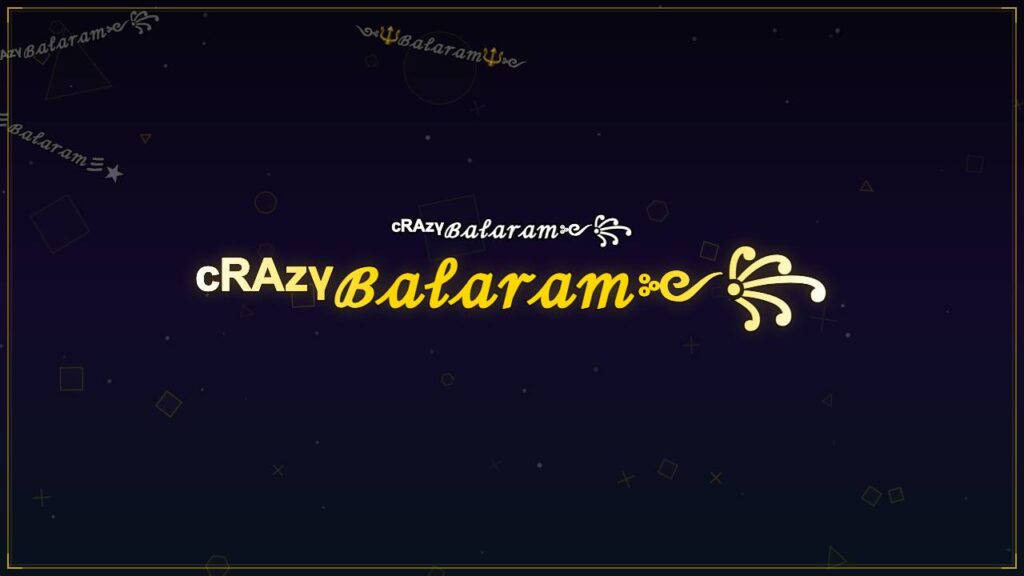 ᶜᴿᴬᶻᵞℬ𝒶𝓁𝒶𝓇𝒶𝓂༻꧂ – Balaram Stylish Name