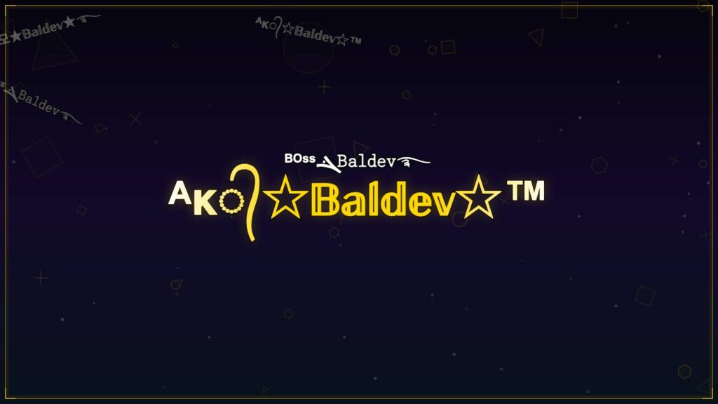 ᴬᴋ᭄☆𝔹𝕒𝕝𝕕𝕖𝕧☆™ – Baldev Stylish Name