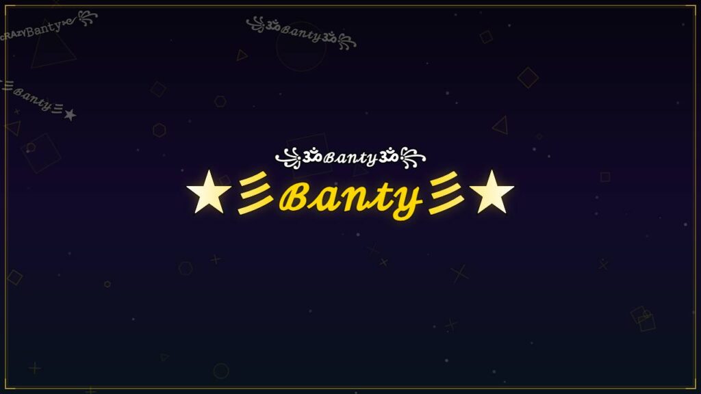 ★彡ℬ𝒶𝓃𝓉𝓎彡★ – Banty Stylish Name
