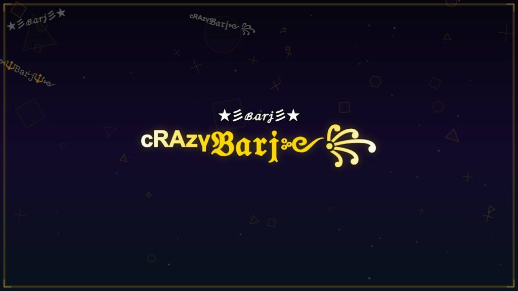ᶜᴿᴬᶻᵞ𝔅𝔞𝔯𝔧༻꧂ – Barj Stylish Name